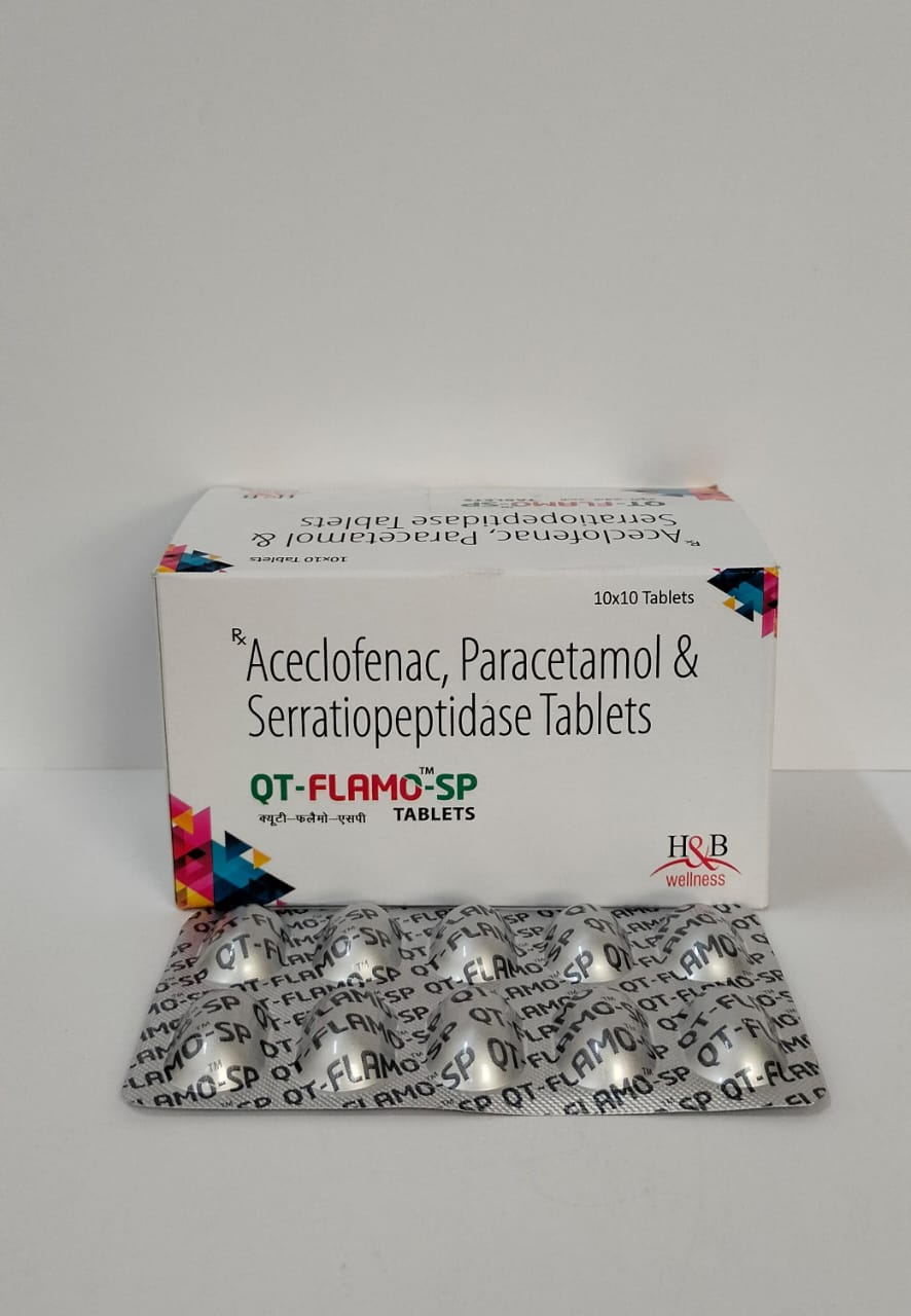 QT-FLAMO-SP TABLETS